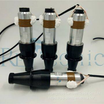 Ultrosonic Sensor With Ceramic Discs 4pcs 220v Ultrosonic Transducer