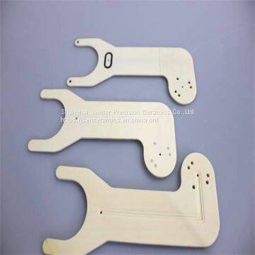 Alumina Ceramic Wafer Loader Arms