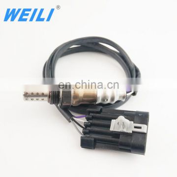 WEILI oxygen sensor for CHERY JAC REFINE OE:25359908