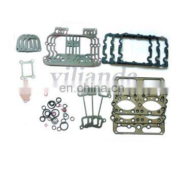 N14 Diesel Engine repair gasket kit 4089371