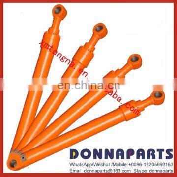 Excavator PC1250 PC1250-7 PC1250-8 Boom Arm Bucket Cylinder 707-01-0E920 Cylinder photo-2