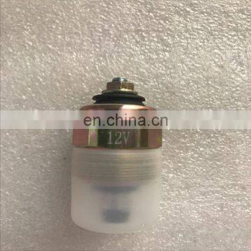 diesel fuel electrical magnetic solenoid valve 24V 12V