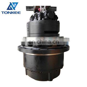 original new JSA0073 333K1153 excavator travel motor & final drive assy JS330 JS360