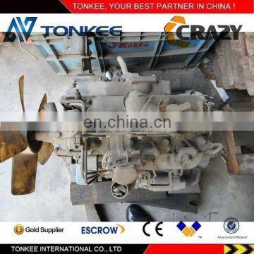 Original Used 3T75H-LB Complete Engine Assy, 3T75H-LB Engine Assy for Excavator Spare Parts