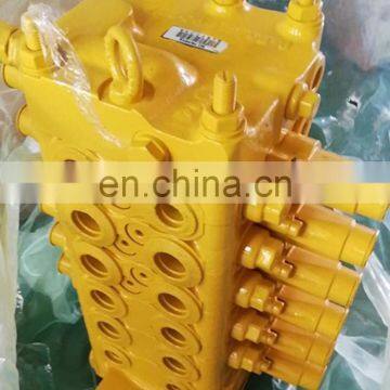 Low Price Oem 100%new Crawler Excavator Pc60-7 Hydraulic Main Control Valve photo-3