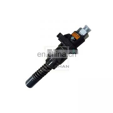 Excavator EC200D EC240B Engine D7E High Pressure Injector Pump 21147445 0211-3694 0414693007