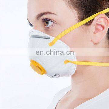 Hot Selling Pm2.5 Ce Standard Dust Mask With Valve