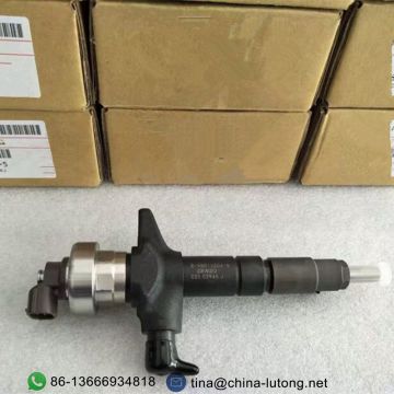 common rail injector parts for sale in china & Denso Common Rail Injector (CR) 095000-5801  for Citroen, Fiat, Ford, Peugeot