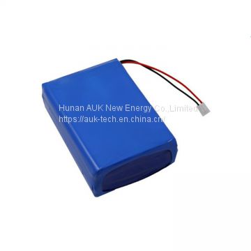 Lithium Polymer battery 3.7v 7.4v 11.1v 36v li-polymer battery for electronic products capacity 100mah 2000mah 5000mah