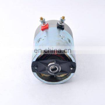 Good Looking High Quality Hydraulic dc Motor 12V 1.6KW 6NM O.D114mm