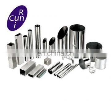 Aisi 316l A249 ss 321 Stainless Steel Pipe/tube