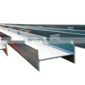 per ton hot rolled H beam steel