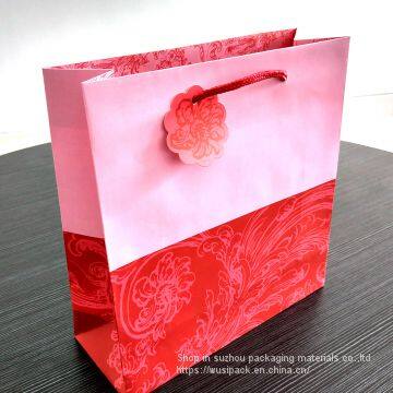 Подарочные сумки для Рождества Сумка для праздничных покупок photo-4