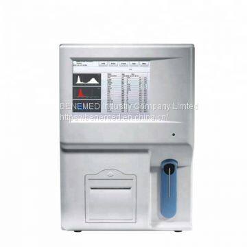 Laboratory Equipment Full Automatic Blood Cell Counter Hematology Analyzer photo-2