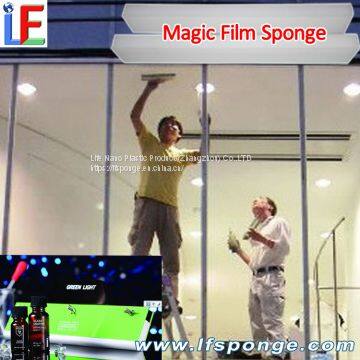 Architectural Glass Liquid Film Construction Tools Lfsponge Melamine Coating Film Strips photo-4