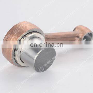Motorcycle YBR 125CC Connecting Rod in Stock photo-4