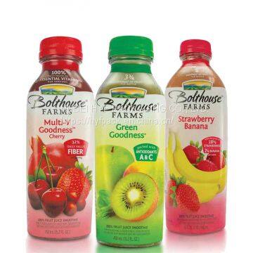 Beverage PVC Shrink Film photo-2