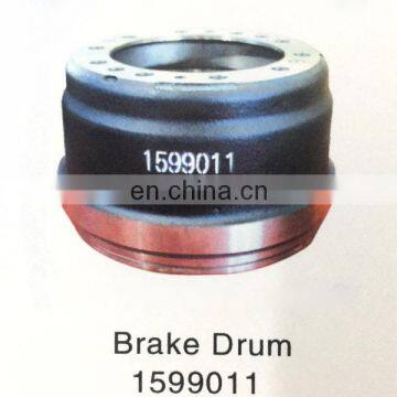 Hot Sale Semi-trailer Brake Drum ,Truck Brake Drum 1599011  for Volvo