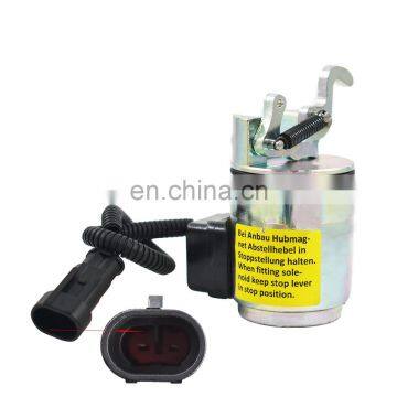 New Fuel Shut Off Solenoid For DEUTZ 1011 2011 04287583 & 04287116 photo-2