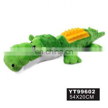 Indestructible Durable Plush Pet Dog Chew Toy Set photo-6