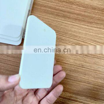 Hanging Blank Car Air Freshener for Sublimation Custom Printing photo-3