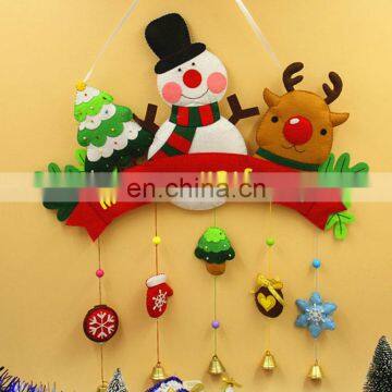 Wholesale Wall Hanging Christmas Ornaments for Children Gift photo-3