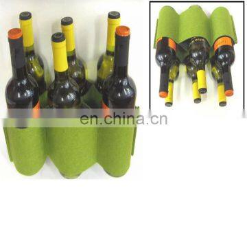 Hot Sale Good Quality Felt Wine Pack/bag/bale photo-3