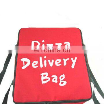 Hot Food Delivery Carry Backpack Bike Pizza Delivery Bag