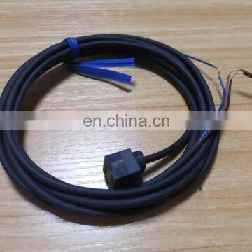 Panasonic Sunx Fiber Sensor 1core Cable Quick Connection Cables Fiber Sensor Amplifier CN-71-C1 photo-2
