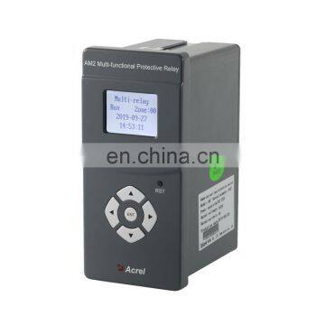 Acrel AM2-V Remote Control Transformer Protection Multi-relay photo-2