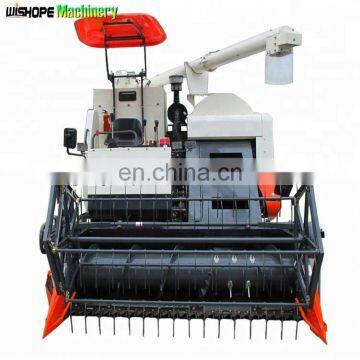 New Arrival Kubota Similar Rice Combine Harvesting Harvester Machine photo-3