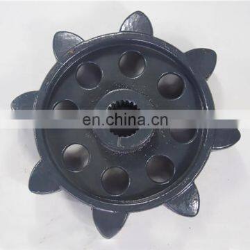 1E8941-73350 DC68G Kubota Harvester Spare Parts Gear Drive photo-2