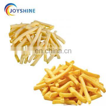 200kg SUS 304 French Fries Plant Potato Frozen French Fries Making Machine photo-2