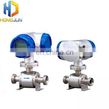 High Quality RS485 Dn25 Water Electromagnetic Flowmeter photo-3