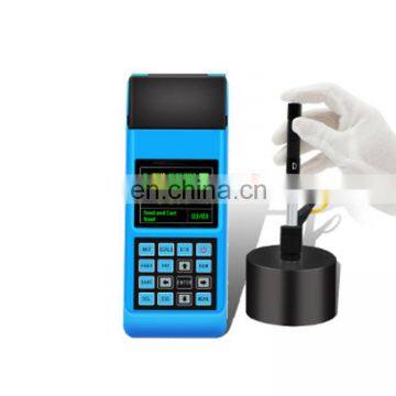 Portable Rockwell HRC HRB Hardness Tester For All The Metal Surface photo-3