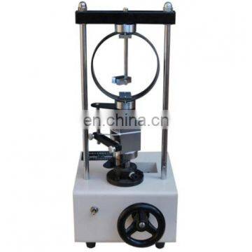 Soil Unconfined Compression Testing Machine