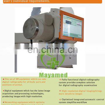 New Arrival Medical Veterinary X-ray Equipment/x-ray Machine,vet Digital x Ray Scanner Price for Sale photo-3