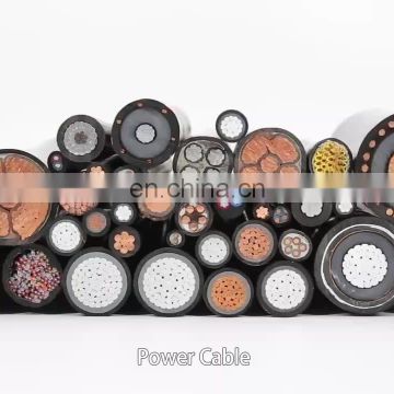 YJV / YJV22 /YJLV /YJLV22 /ZR YJV 0.6/1KV 3+2 Cores CU / AL / XLPE / PVC Power Cable