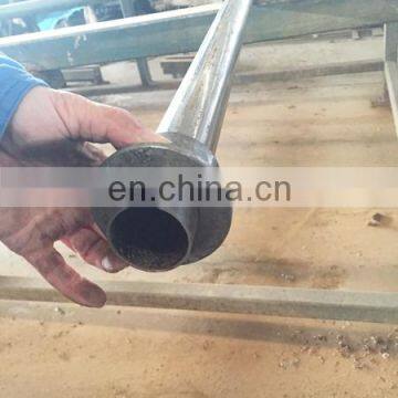 High Strength Steel EMT Pipe UL797 Conduit With Smooth Interior Surface for Wiring Works photo-6