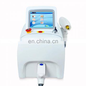 Popular Q Switched ND Yag Laser Machine for Tattoo Removal / Skin Rejuvenation