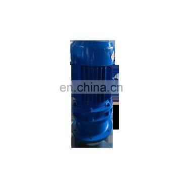 4kw Vertical Agitator Liquid Mixer Mixing Tank With Agitator Motor photo-2