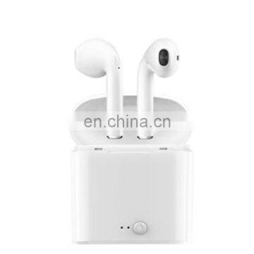 Sale products i12 Macaroon waterproof type-c music ROHS IPX4 portable TWS headphones wireless bluetooth earphone