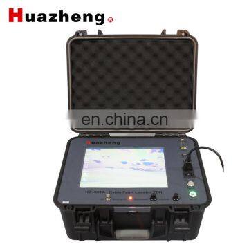 cable fault locator meter underground cable damage finder TDR cable fault tester