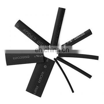 Hampool Hot Selling Black Custom Print Dual Wall Automobile Heat Shrinkable Sleeve photo-2