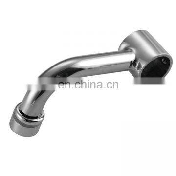 Hardware Fittings Stainless Steel Interior Frameless Sliding Glass Shower Door Hardware