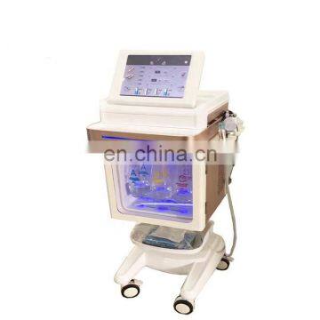 Professional multifunction facial skin care rejuvenation cleaning appliances beauty salon equipment