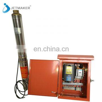Best Selling High Pressure Dc Solar Pump 48Volt Submersible Water Pump For Irrigation photo-4