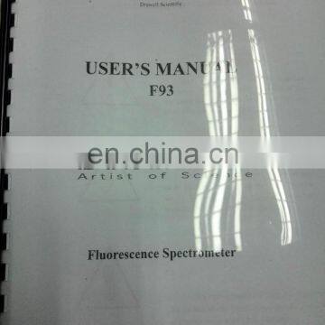 Fluorometer Fluorescence Spectrometer Manufacturer photo-7