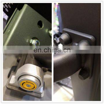 New Arrival High Quality Pin Loaded Commercial Gym Fitness Equipment Glute Isolator Machine SES24