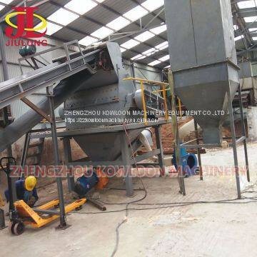 Waste Newspaper Insulation Cellulose Fiber Making Machine Paper Fiber Making Machine photo-3
